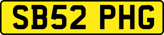 SB52PHG