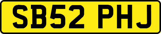 SB52PHJ