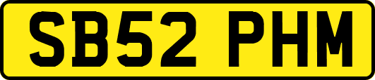 SB52PHM