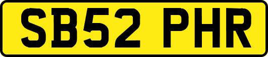 SB52PHR