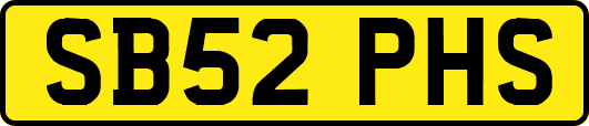 SB52PHS