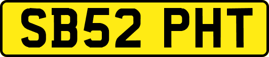 SB52PHT