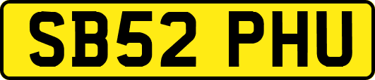 SB52PHU