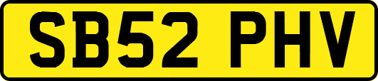 SB52PHV