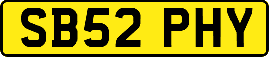 SB52PHY