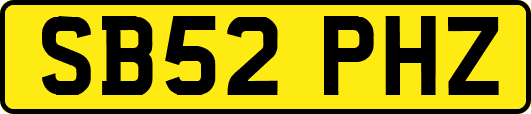 SB52PHZ