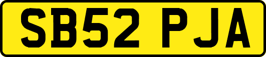 SB52PJA