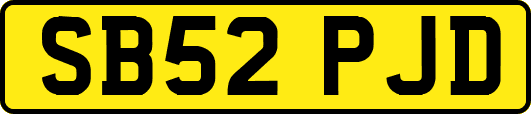 SB52PJD