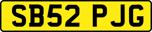 SB52PJG