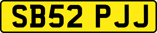 SB52PJJ