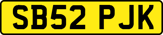 SB52PJK