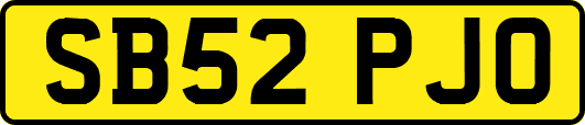 SB52PJO