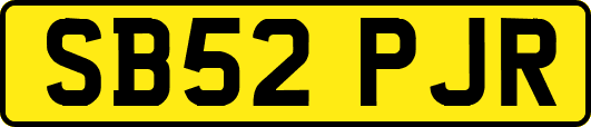 SB52PJR