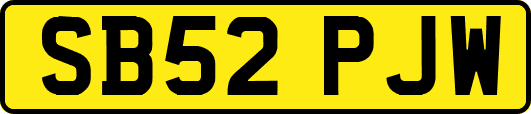 SB52PJW