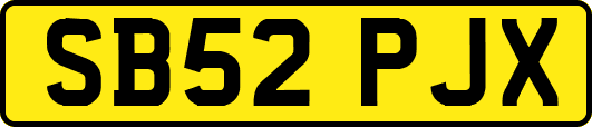 SB52PJX