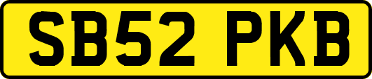 SB52PKB