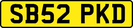 SB52PKD