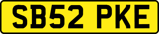 SB52PKE