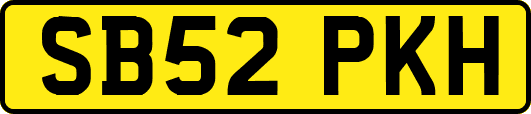 SB52PKH