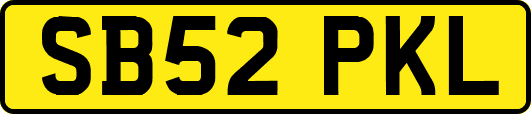 SB52PKL