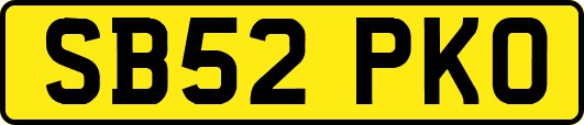 SB52PKO
