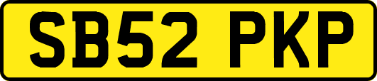SB52PKP