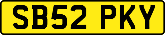 SB52PKY
