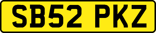SB52PKZ
