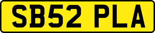 SB52PLA