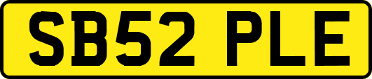 SB52PLE