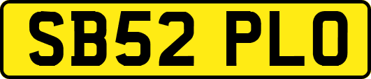 SB52PLO