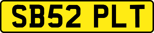 SB52PLT