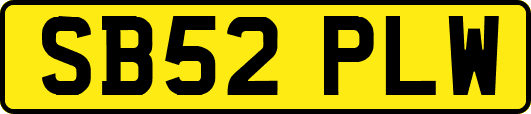 SB52PLW