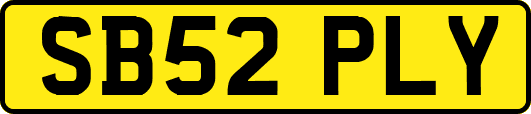 SB52PLY