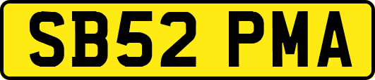 SB52PMA