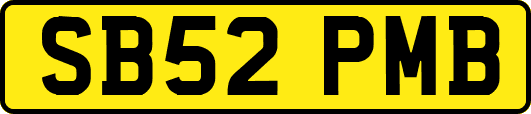 SB52PMB