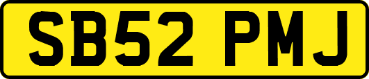 SB52PMJ