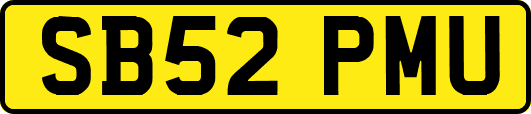 SB52PMU