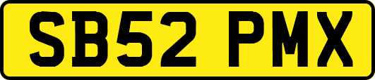 SB52PMX