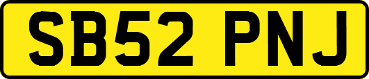 SB52PNJ