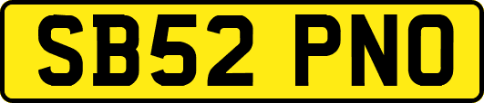 SB52PNO