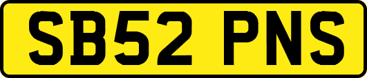 SB52PNS