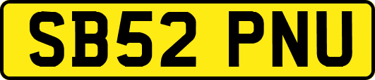 SB52PNU