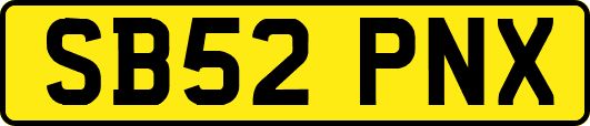 SB52PNX