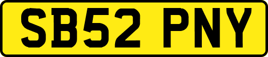 SB52PNY