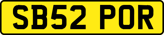 SB52POR