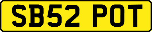 SB52POT