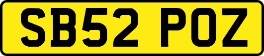 SB52POZ