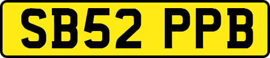 SB52PPB