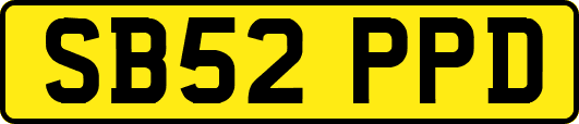 SB52PPD